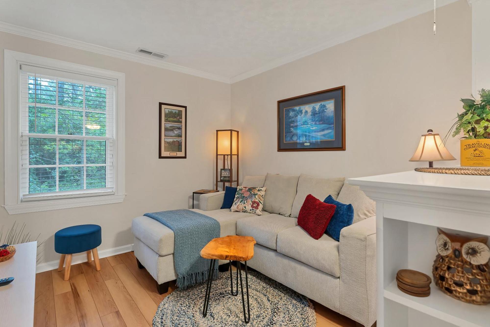 The Cottage At Knollwood Manor Southern Pines Ngoại thất bức ảnh
