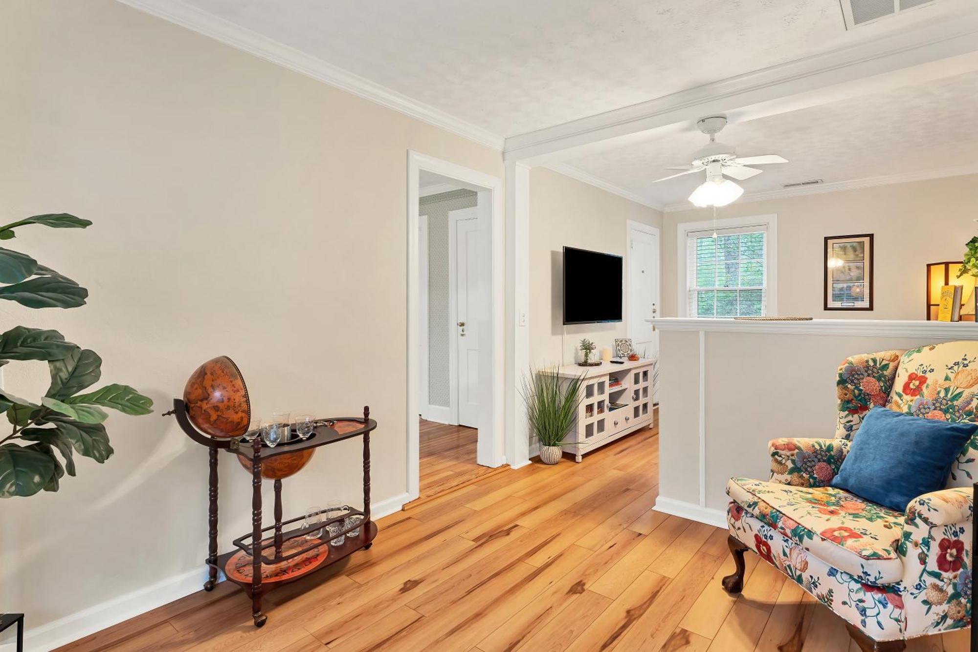 The Cottage At Knollwood Manor Southern Pines Ngoại thất bức ảnh