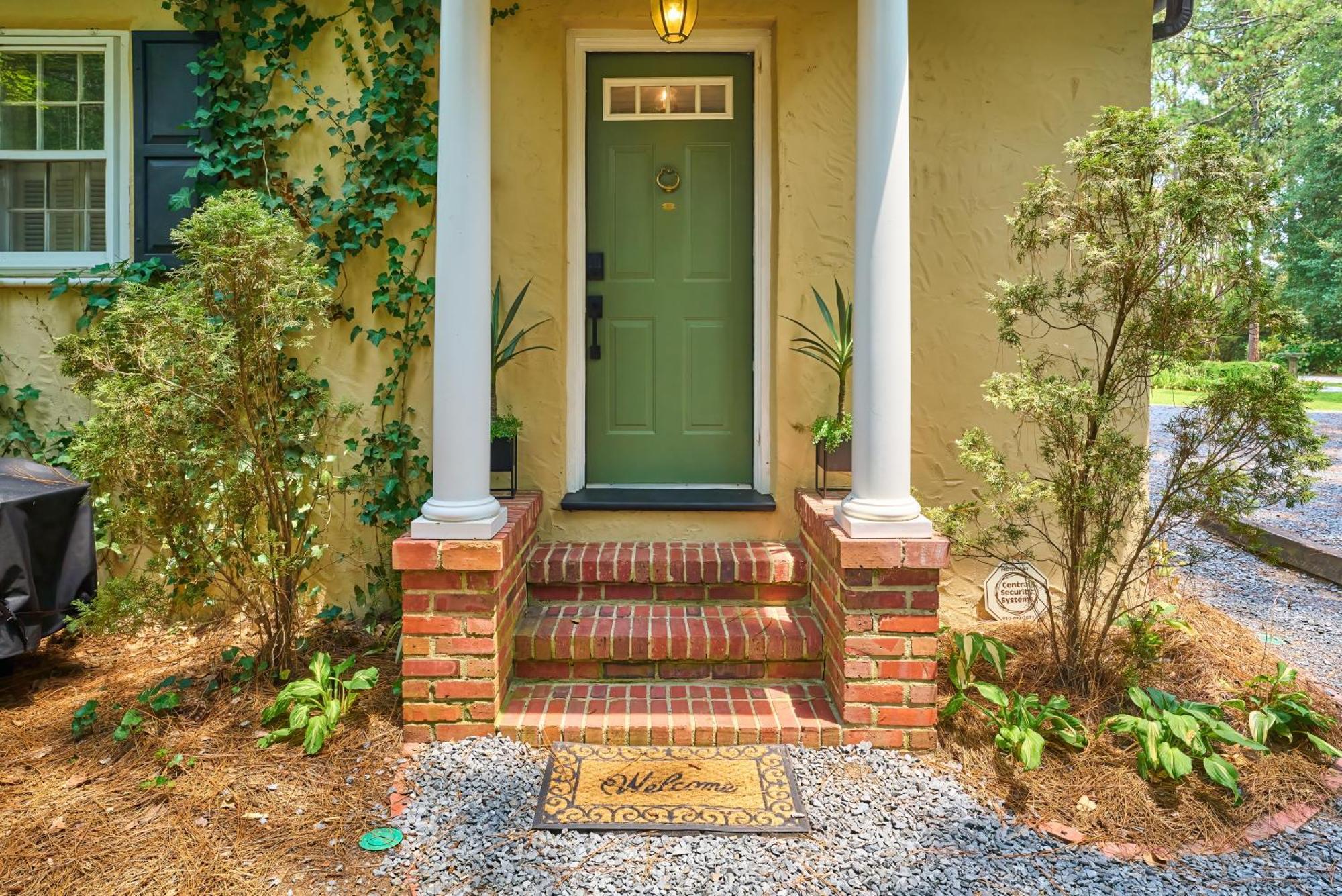 The Cottage At Knollwood Manor Southern Pines Ngoại thất bức ảnh